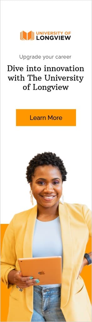 Upgrade Your Career with University Education Portrait