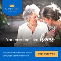 Senior Living that Feels Like Home Small Square