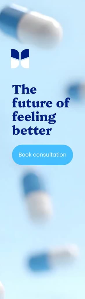 Future of Feeling Better Sindra Video Portrait