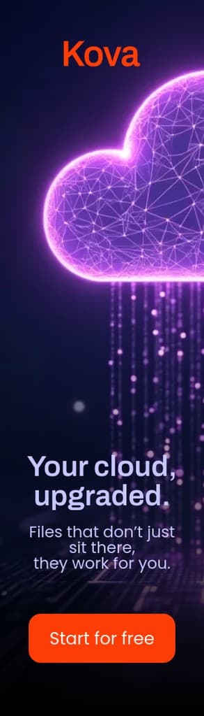 Your Digital Cloud Upgraded Kova Software Animated Portrait