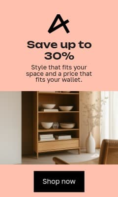 Save up to 30% on Mavis Furniture Animated Vertical Rectangle