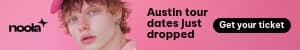 Noola Austin Tour Dates Just Dropped Animated Mobile Banner