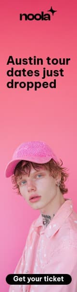 Noola Austin Tour Dates Just Dropped Animated Wide Skyscraper