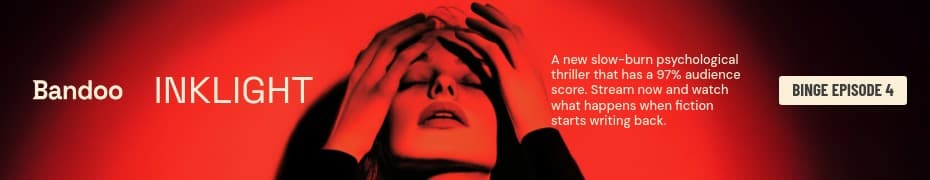 Inklight Thriller Movie Series on Bandoo Animated Top Banner