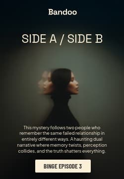 Dark Mystery Movie Series on Bandoo Animated Triple Widescreen