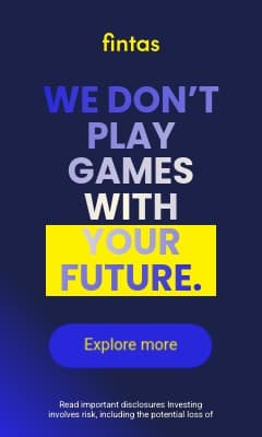 No Games with Your Future Fintas Finance Animated Vertical Rectangle