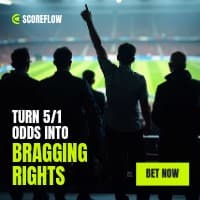 Bragging Rights Soccer Fans Scoreflow Betting Animated Small Square