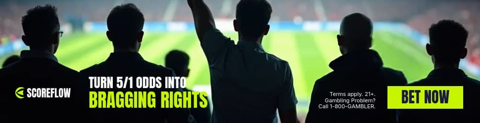 Bragging Rights Soccer Fans Scoreflow Betting Animated Billboard