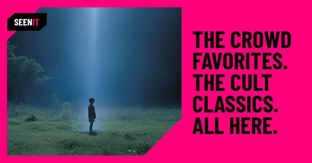 Crowd Favorites Seenit Movie Streaming Animated Facebook Sponsored Message