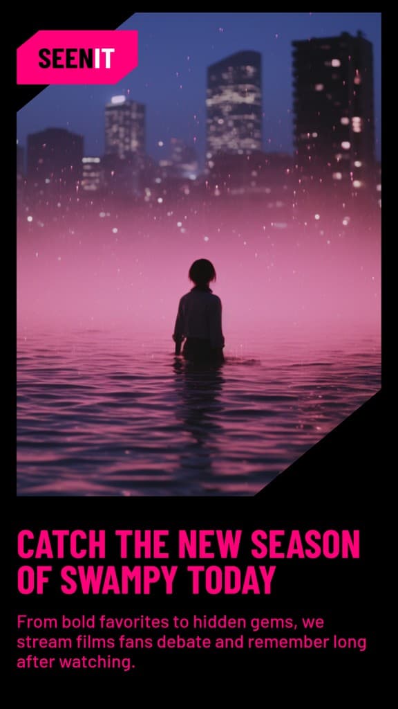 Catch the New Season Seenit Movie Streaming Animated Story