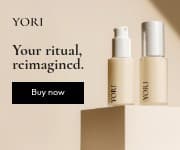 Your Ritual Reimagined Yori Beauty Products Animated Small Rectangle