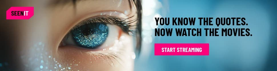 Watch the Movies Seenit Streaming Service Animated Billboard