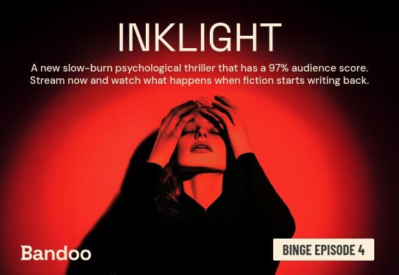 Inklight Thriller Movie Series on Bandoo Animated Netboard