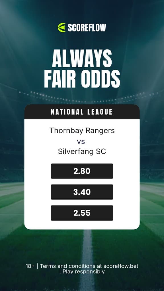 Always Fair Odds Scoreflow Betting Animated Story