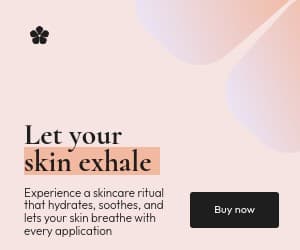 Let Your Skin Exhale Yori Beauty Products Animated Inline Rectangle