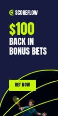 Bonus Bets Tennis Scoreflow Betting Animated Vertical Banner