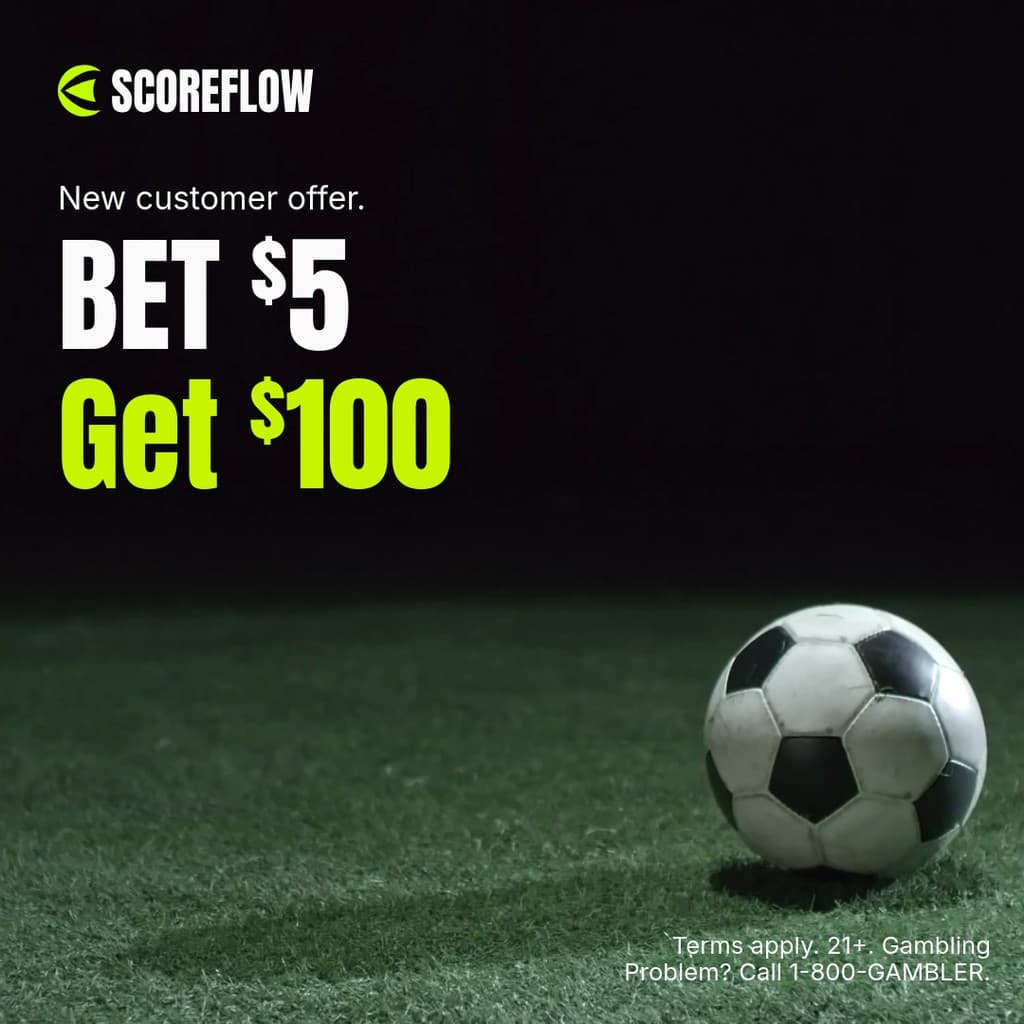 Bet Five Get Hundred Soccer Scoreflow Betting Video Instagram Post