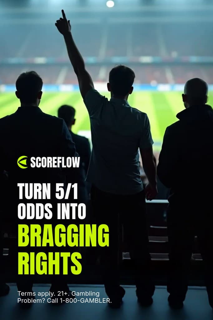 Bragging Rights Soccer Fans Scoreflow Betting Animated Pinterest Pin Tall