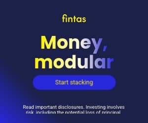 Modular Money Fintas Finance Animated Inline Rectangle