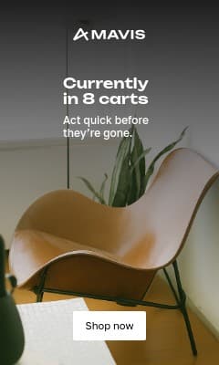 Currently in Carts Mavis Furniture Animated Vertical Rectangle