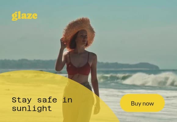 Safe in Sunlight Glaze Skincare Video Netboard