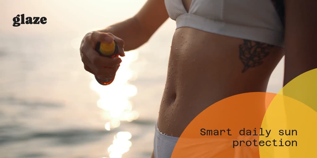 Smart Daily Sun Protection Glaze Beauty Products Animated X Image Post