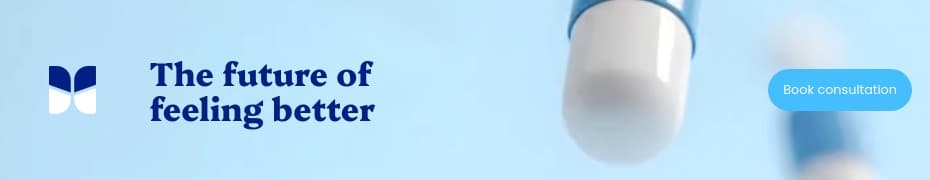 Future of Feeling Better Sindra Video Top Banner