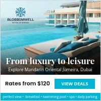 Travel industry advertisement templates