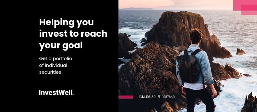 Helping You Invest to Reach Your Goal Facebook Cover