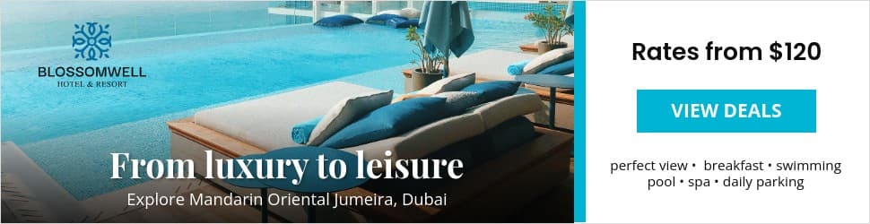 From Hotel Luxury to Leisure