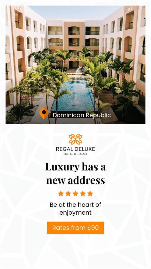 Luxury Has a New Hotel Address Story