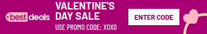 Valentine's Day Sale XOXO