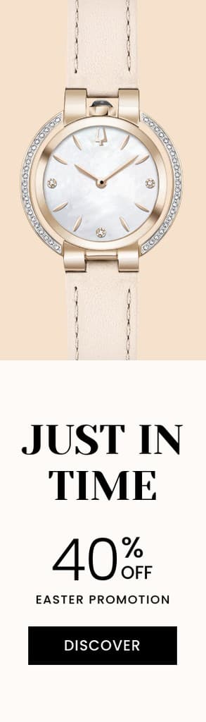 Timeless Luxury Watch Portrait