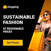 Earth Day Sustainable Fashion Small Square