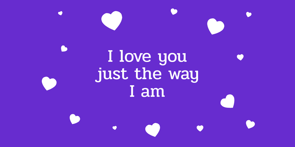 Valentine's Day My Way Love