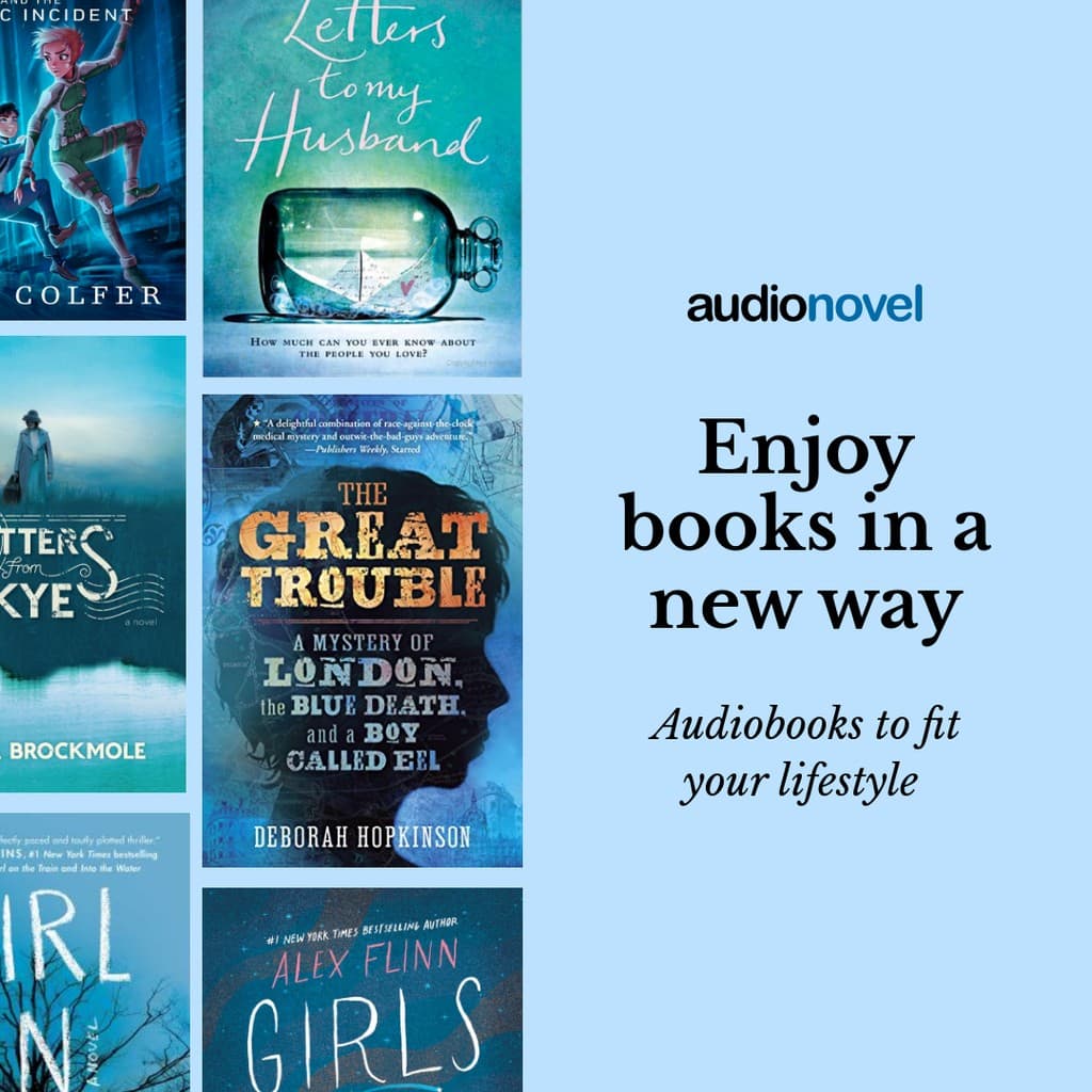 Audiobooks Lifestyle in a New Way