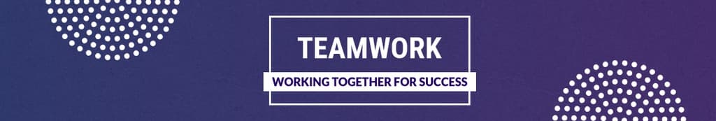 Teamwork for Business Success Linkedin Page Cover Linkedin Page Cover
