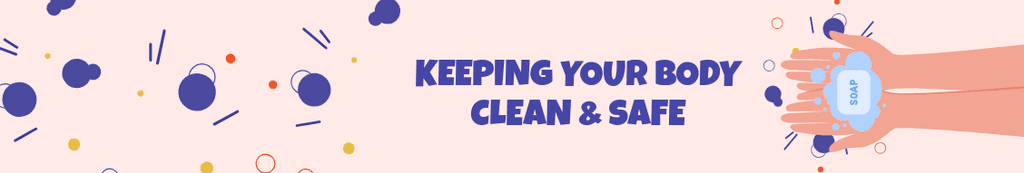 Keeping Your Body Clean Linkedin Page Cover Linkedin Page Cover