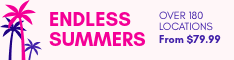 Guided Tours for Endless Summers Half Banner
