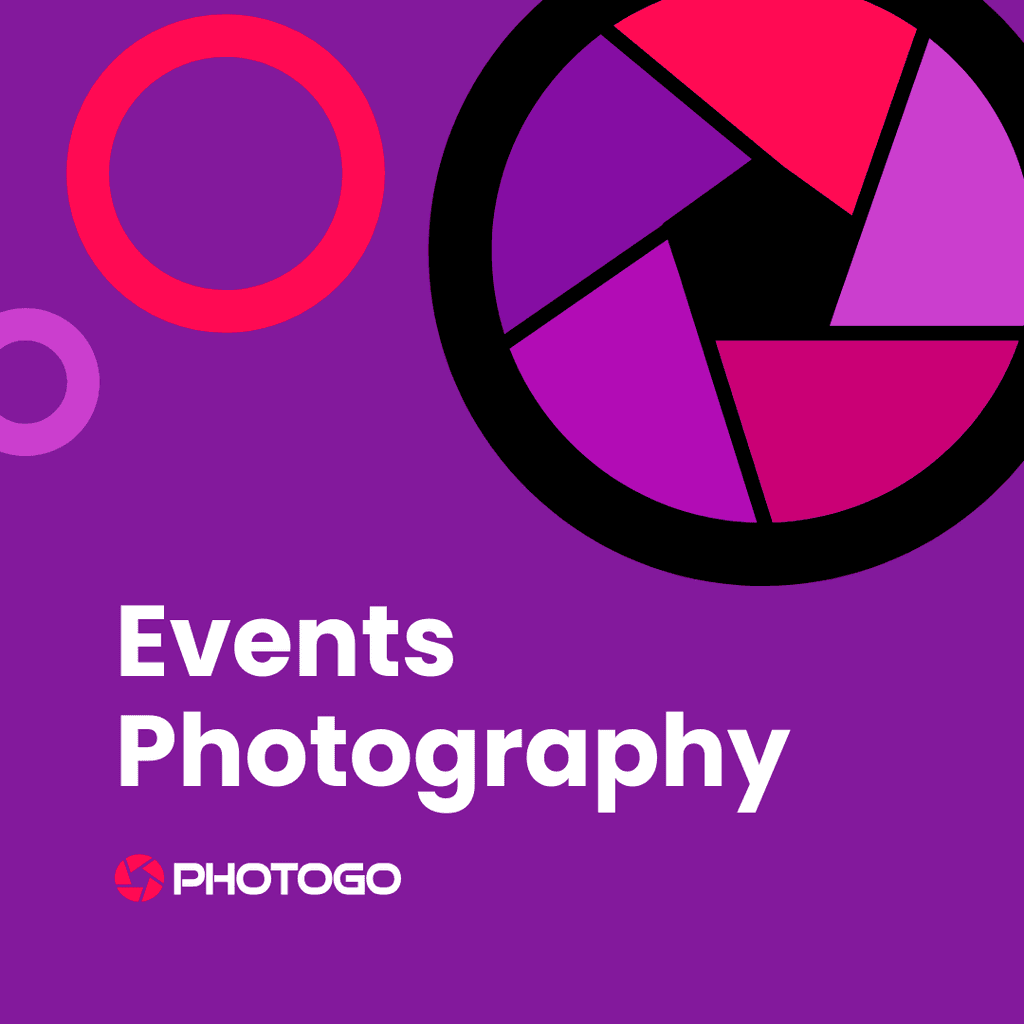 Photogo Events Photography Instagram Post