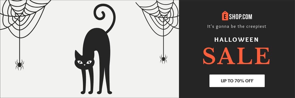 Creepiest Halloween Sale