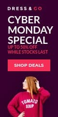 Cyber Monday Special Red Woman 