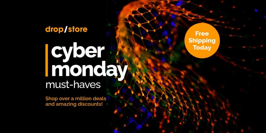 Cyber Monday Must Have X Image Post