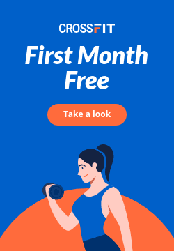 First Month Free Fitness Triple Widescreen