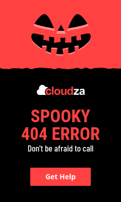 Spooky Halloween 404 Vertical Rectangle