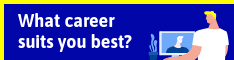 Contact a Career Advisor Half Banner