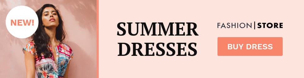 New Summer Dresses Billboard