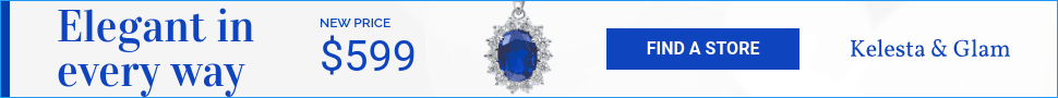 Elegant Sapphire Necklace Large Leaderboard