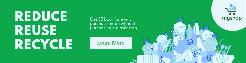Plastic Recycle and Reuse Earth Day