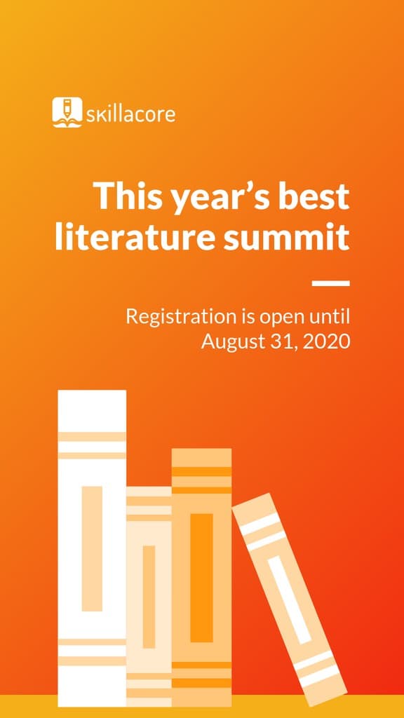 Best Literature Summit Story